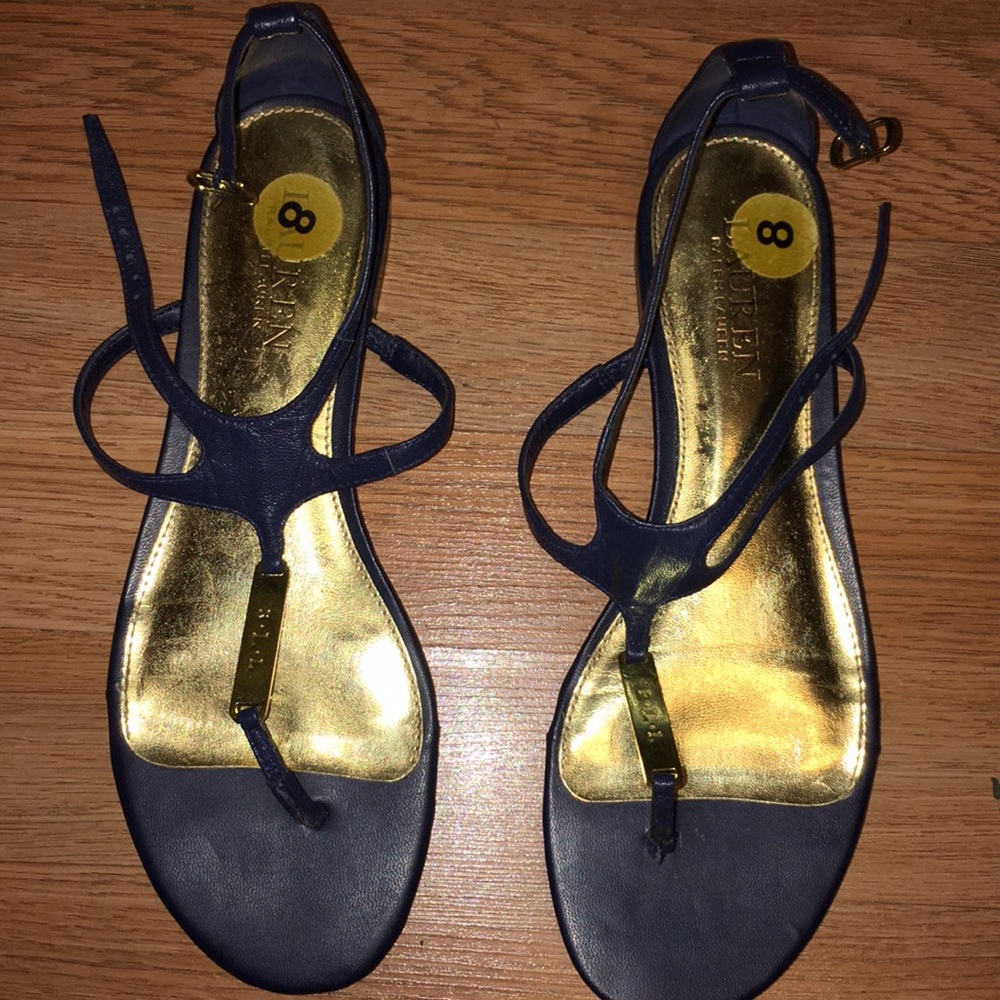 Lauren Ralph Lauren Sandal